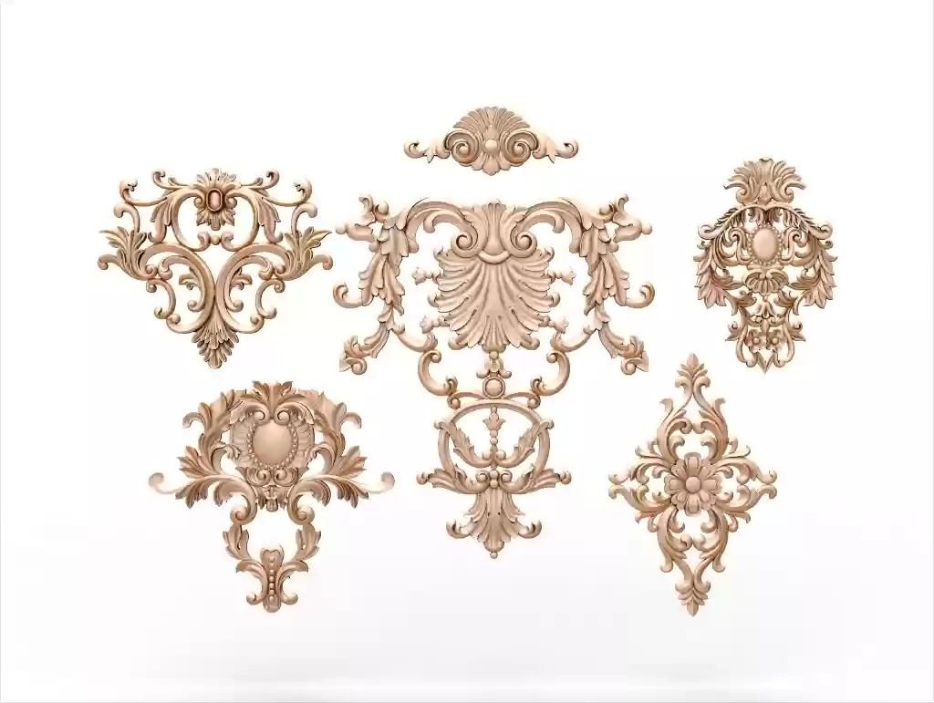 Ornaments 201-400